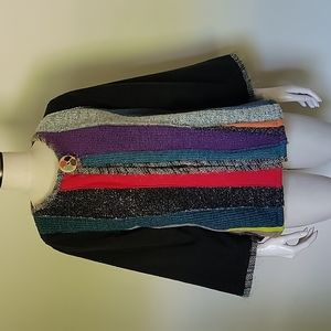 Lee Andersen Paint Brush Jacket Multi